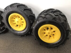 ROLLY TOYS PNEUMATIC TYRES Ratai