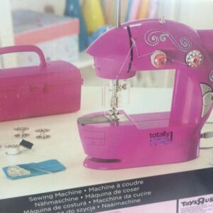 Vaikiška siuvimo mašina (pažeista pakuotė)