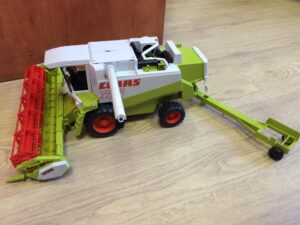 BRUDER Kombainas Claas Lexion 480 kombainas, 02120