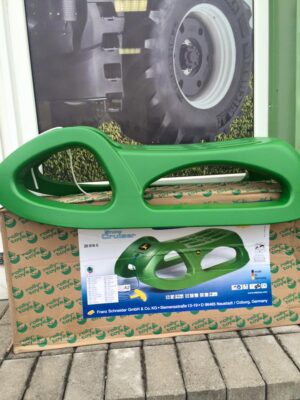 ROLLY TOYS JOHN DEERE Rogutės rogės vaikams