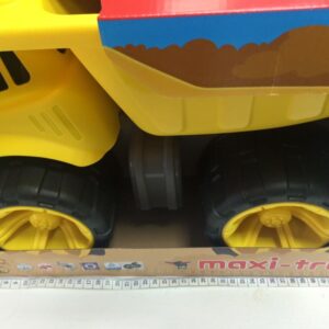 BIG MAXI-TRUCK sunkvežimis 55810 žaislai vaikams didelės mašinytės