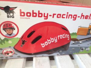 BIG apsauginis šalmas vaikams Bobby-racing-Helmet