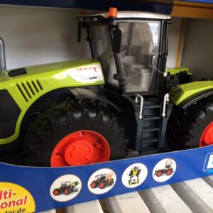 BRUDER CLAAS XERION 5000 mini traktorius, 03015