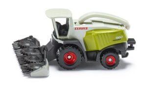 Kombainas 1:87 Siku SIKU kombainas SIKU CLAAS FORGE HARVESTER