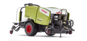 Wiking Claas Presas ir vyniotuvas vienoje mašinoje  Uniwrap Rollant 455