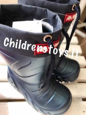 CHILDREN'S BOOTS vaikiški guminiai botai batai vaikams pašiltinti