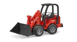 BRUDER krautuvas  Schaffer Compact Loader 2034, 02190