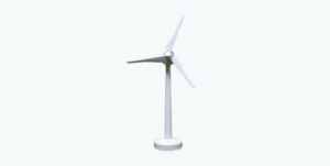 KIDS GLOBE WIND TURBINE vaikiška vėjo jėgainė