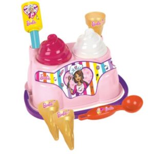 Klein Barbie ledų gaminimo aparatas