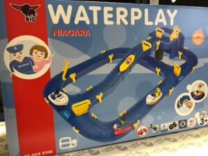 Vandens trasa BIG Waterplay Niagara 55100