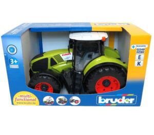 BRUDER traktorius  CLAAS AXION 950, 03012