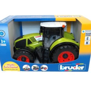 BRUDER traktorius  CLAAS AXION 950, 03012