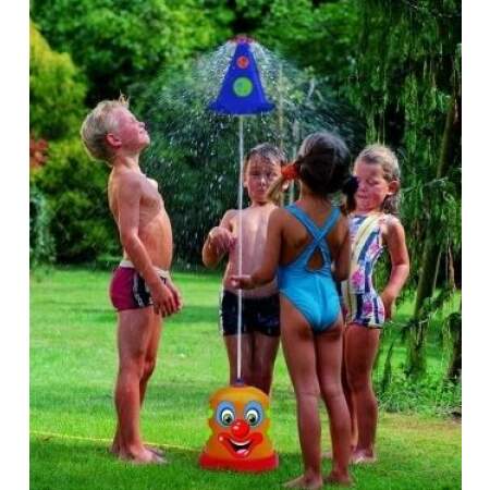 BIG dušas linksmasis klounas BIG Aqua Clown