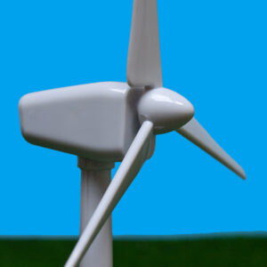 KIDS GLOBE WIND TURBINE vaikiška vėjo jėgainė