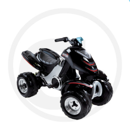 KETURATIS SMOBY ELECTRONIC X-POWER QUAD CARBONE