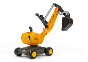 Ekskavatorius Rolly Toys Digger