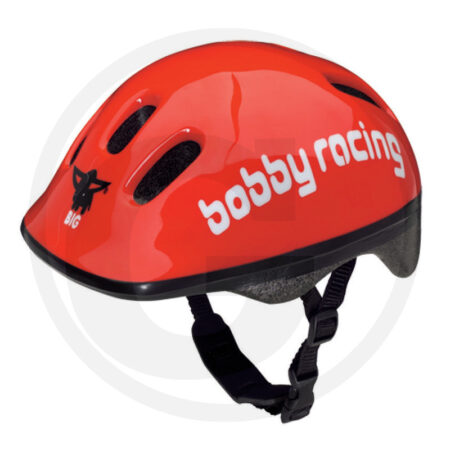 BIG apsauginis šalmas vaikams Bobby-racing-Helmet