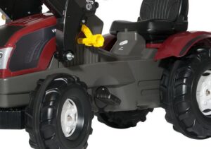 Minamas Traktoriukas minamas pedalais vaikams ROLLY TOYS VALTRA T163