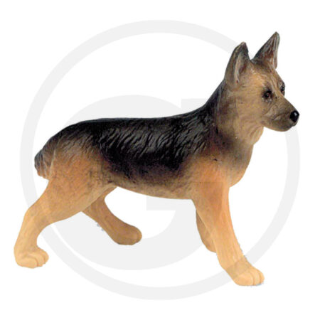 BULLYLAND žaislinis šuo vokiečių aviganis