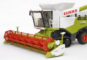 BRUDER kombainas Claas Lexion 780 Terra Trac, 02119