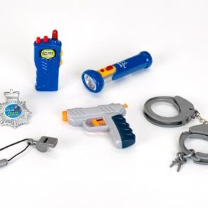 Policininko kuprinė rinkinys Klein : kuprinė ir įrankiai