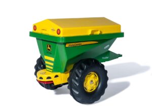 Vienos ašies prikabinamas barstytuvas John Deere ROLLY TOYS JOHN DEERE