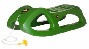 ROLLY TOYS JOHN DEERE Rogutės rogės vaikams