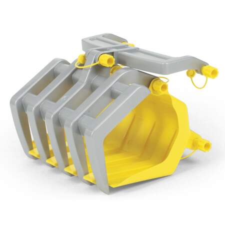 Medienos šieno krautuvas Rolly toys