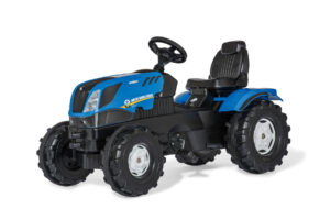 Minamas traktorius vaikams ROLLY TOYS NEW HOLLAND