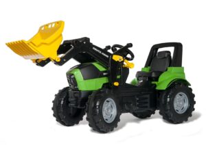 ROLLY TOYS DEUTZ AGROTRON 7250 TTV Traktorius