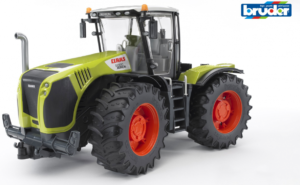 BRUDER CLAAS XERION 5000 mini traktorius, 03015