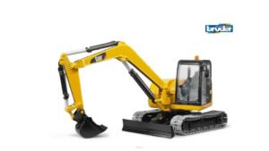 BRUDER ekskavatorius Cat Mini Excavator, 02456