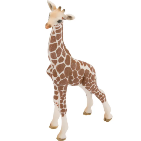 Žirafa vaikas Schleich