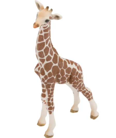 Žirafa vaikas Schleich