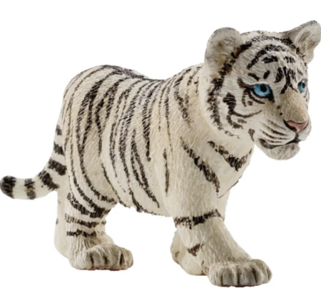 Baltojo tigro jauniklis Schleich