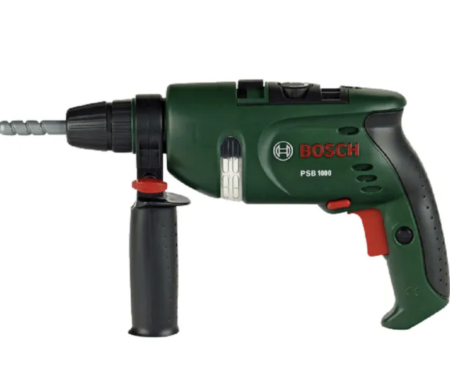 Bosch grąžtas Klein Mini Bosch Electric Drill Green/Black 8413