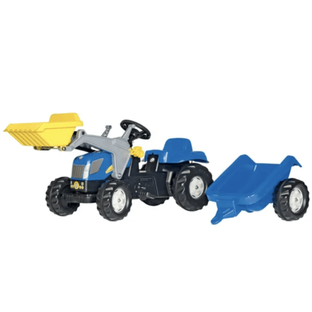 Minamas Traktorius New Holland Traktoriukai vaikams