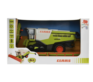 Kombainas nuotoliniu distanciniu valdymu  RC CLAAS Lexion 7850