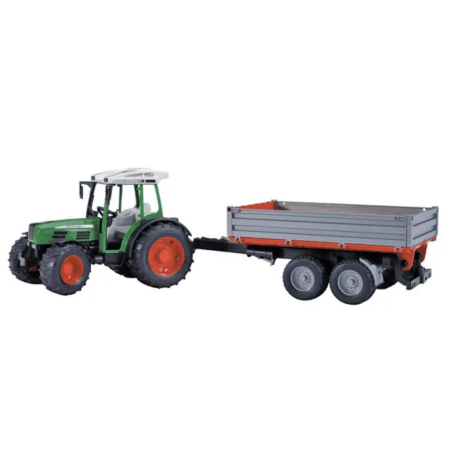 BRUDER FENDT 209 S traktoriukas, 02104