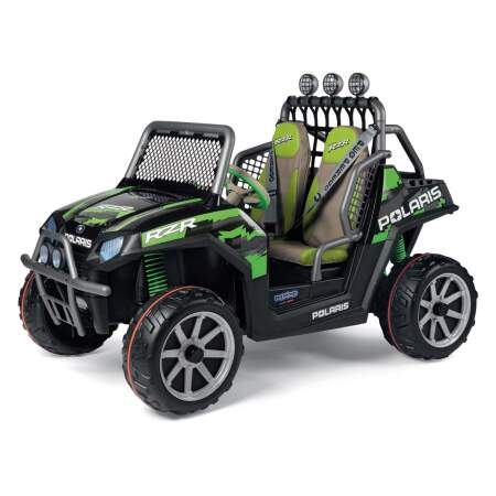 Keturratis Polaris Ranger RZR Green Shadow 24V
