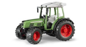 BRUDER mini traktorius FENDT 209s, 02100