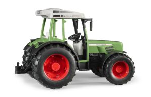 BRUDER mini traktorius FENDT 209s, 02100