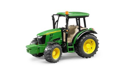 BRUDER vaikiškas žaislinis traktorius John Deere 5515M, 02106