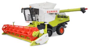 BRUDER kombainas Claas Lexion 780 Terra Trac, 02119