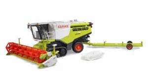 BRUDER kombainas Claas Lexion 780 Terra Trac, 02119