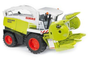 BRUDER pašarų kombainas Claas Jaguar 900, 02131 Numatomas pristatymas nuo 25.02.22