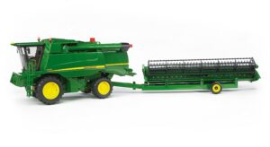 BRUDER KOMBAINAS JOHN DEERE T670i, 02132