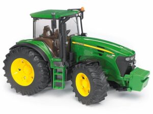 BRUDER JOHN DEERE 7930 mini traktorius, 03050