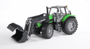 BRUDER traktorius Deutz Agrotron X720, 03081 Numatomas pristatymas nuo 12.04.22