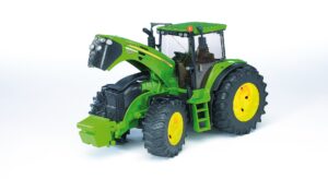 BRUDER JOHN DEERE 7930 mini traktorius, 03050